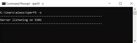How to use iperf, a complete tutorial .